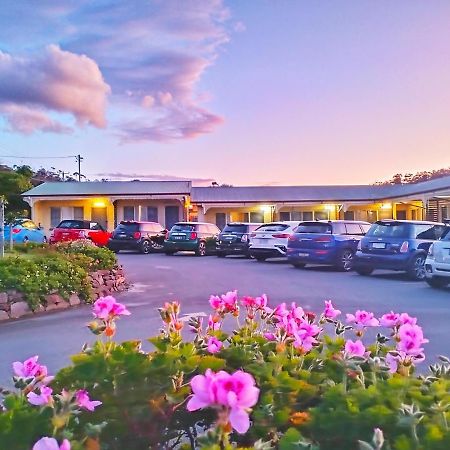 Wintersun Gardens Motel Bicheno Exterior photo